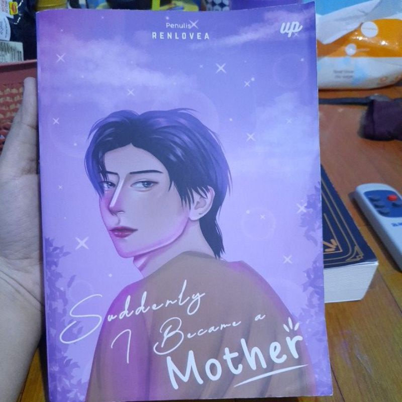 PRELOVED Novel Duke's Wife, Suddenly I Became a Mother by Renlovea