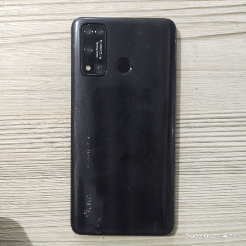 mesin vfone star hidup