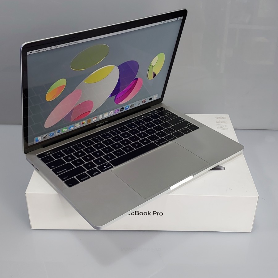(FREE CASE) Macbook Pro Retina 13&quot; 2019 Touchbar 8/128GB 16/512GB FULL SET i5 i7