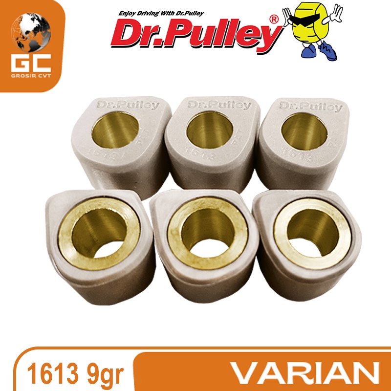 Sliding Roller Beat Scoopy Spacy Karbu 1613 110 1613 09 10 11 12 13 Gram Dr Pulley