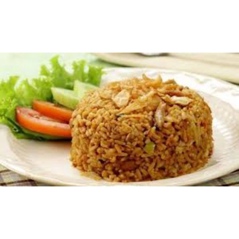 

Nasi Goreng
