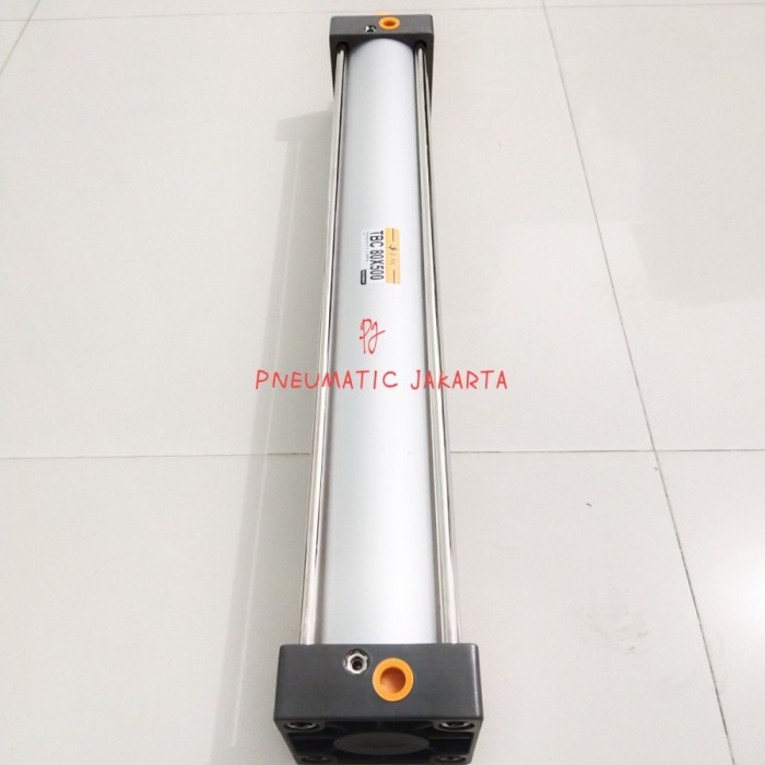 Silinder Air Cylinder Tbc-80-1000 Emc Pneumatic