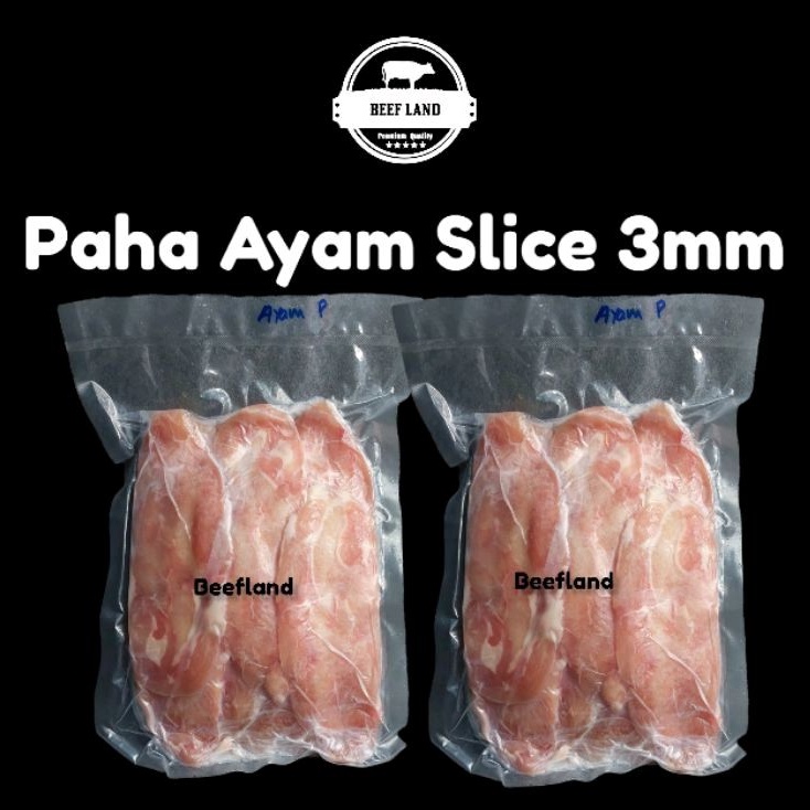 

paha ayam slice 500gr