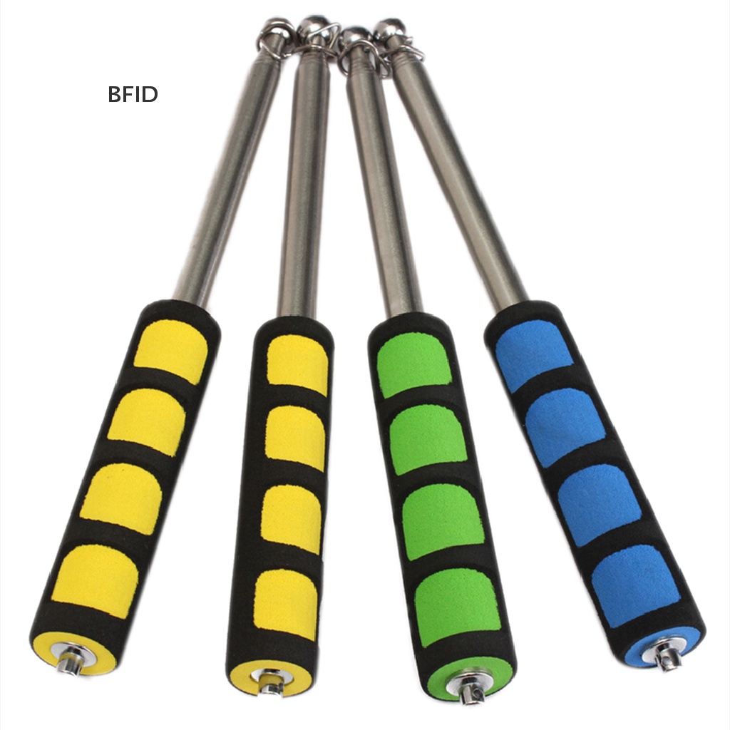 [BFID] Tiang Bendera 1.2M Portable Telescopic Flag Handheld Pole Alat Untuk Bendera Windsock [ID]