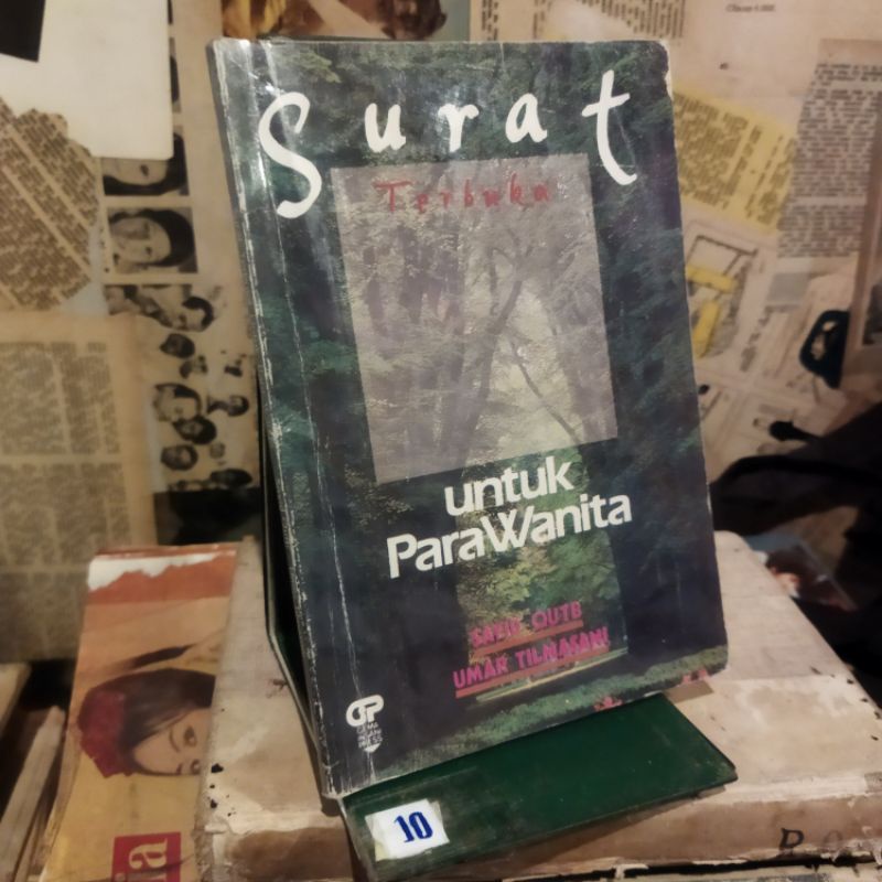 SURAT TERBUKA UNTUK PARA WANITA