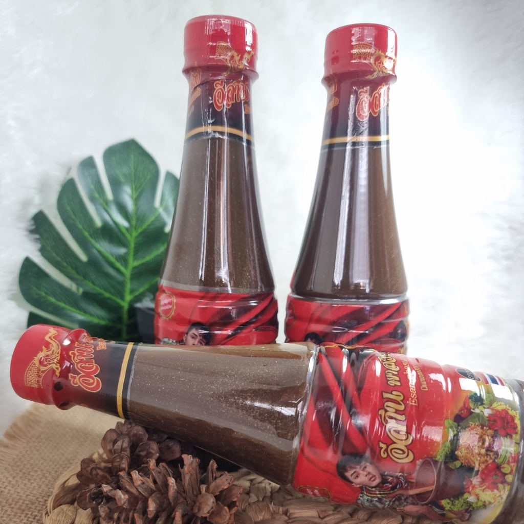 

⚡FLASHSALE⚡ Fermented Fish Sauce | Chumnan Sauce | Thailand Sauce | Thai Sauce