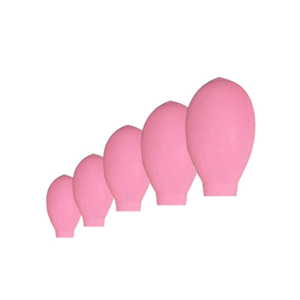 Nickolas1 Sepatu Anjing Karet Tahan Lama Tahan Air Reusable Dirt resistant Balloon Rain Boots