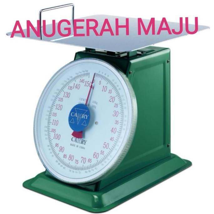 Timbangan Duduk Jarum 150 kg/Timbangan Manual Camry 150 Kg
