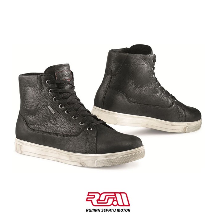 Suki Tcx Mood Gore-Tex Sepatu Motor Touring Waterproof Shoes Original