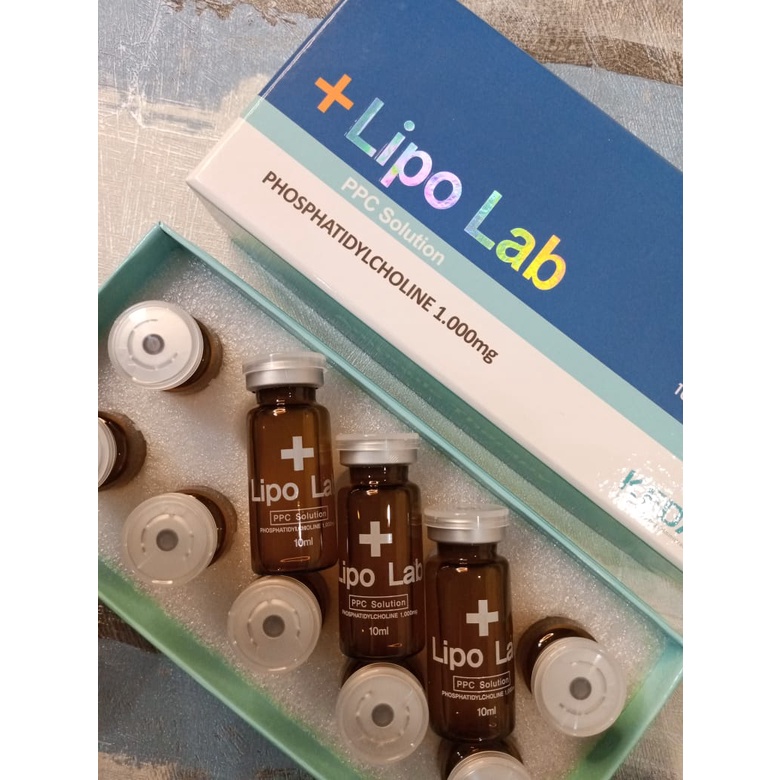 Lipolab PPC BOX