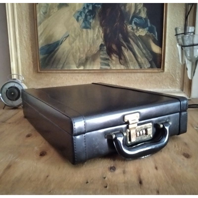 tas koper jadul vintage lawas kuno retro antik unik