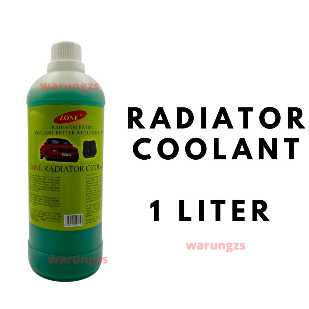 Air Radiator Coolant Cairan Pendingin Radiator Coolant