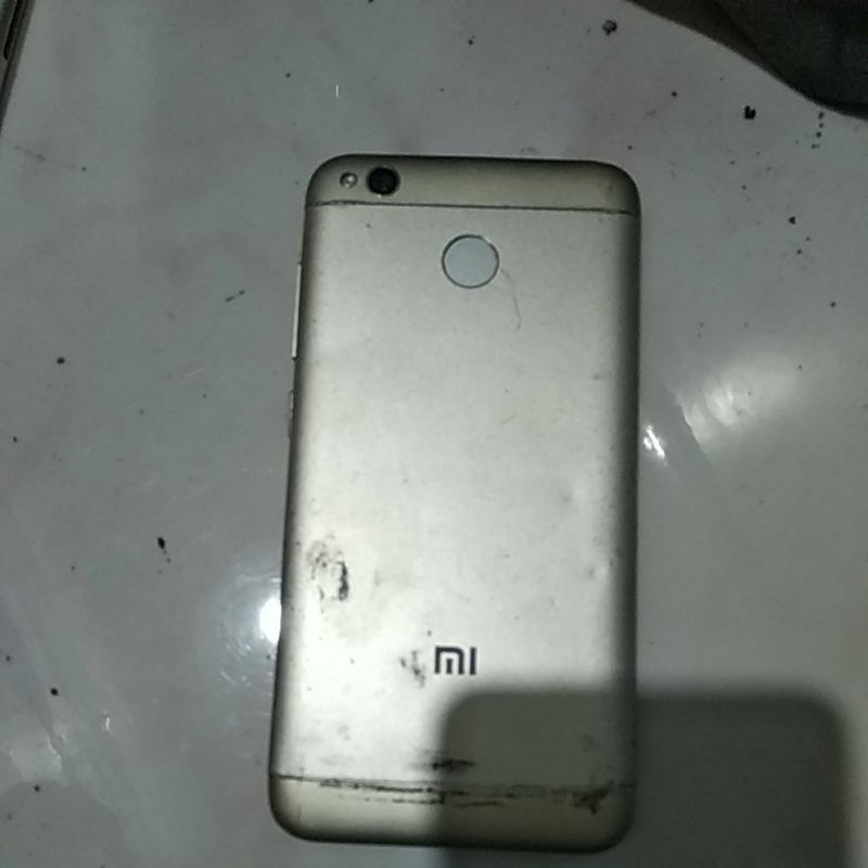 Mesin Xiaomi redmi 4x