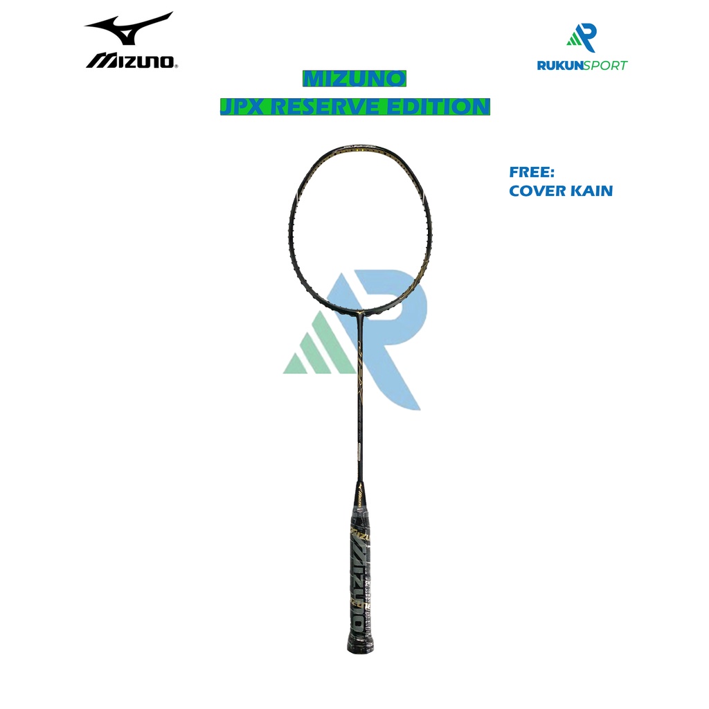 Raket Badminton Mizuno JPX RESERVE EDITION