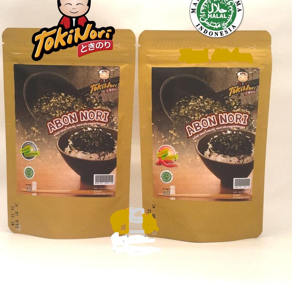 

idw3W7i ABON NORI TOKINORI - BON NORI - ABON NORI