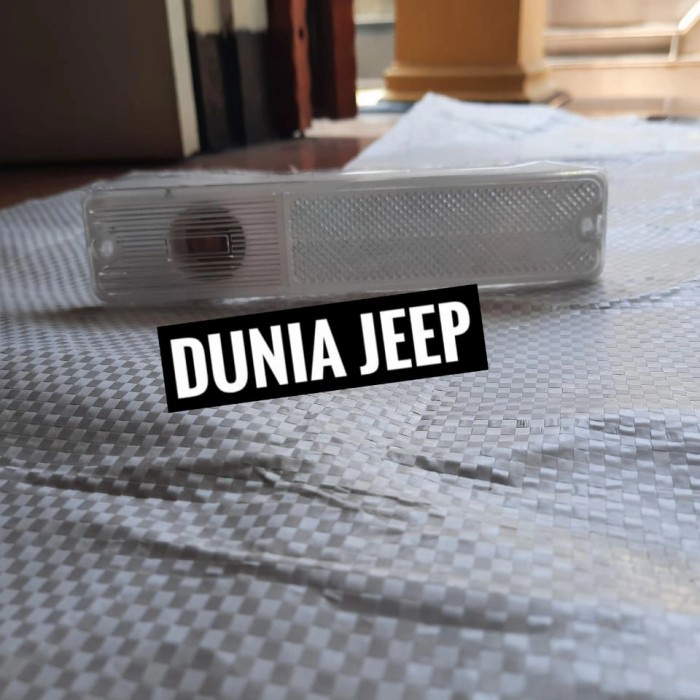 lampu sen Jeep CJ7