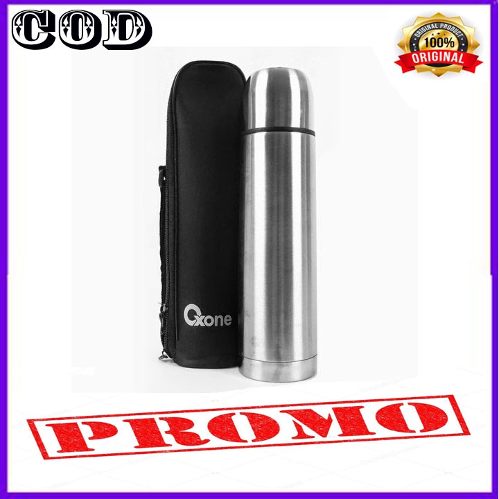 Oxone OX500 Stainless Vacum Flask Termos [500 mL] PROMO