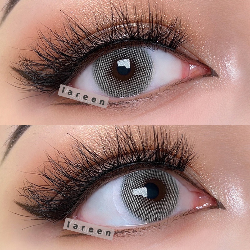 SOFTLENS MIST COLORED LENSES