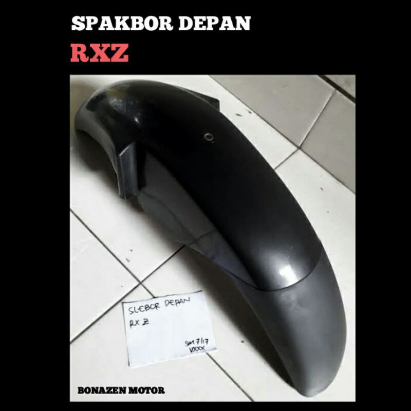 Spakbor Depan  Yamaha Rxz Slebor Depan Yamaha Rxz