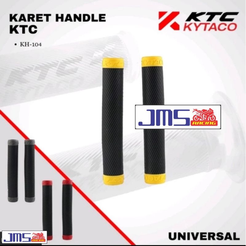 karet handle sarung handle ktc kytaco original universal semua motor Mio beat vario125/150 pcx150/160 adv150/160 ninja r vixion aerox lexi fazzio genio scoopy Vega Jupiter z mx f150 dll