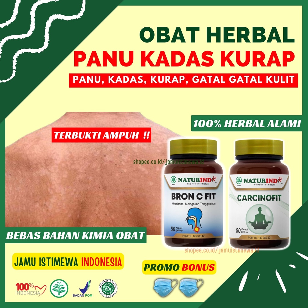 Obat Panu Paling Ampuh 100% Obat Kurap Kudis Paling Ampuh Obat Jamur Gatal Kulit Eksim Herbal Bron C