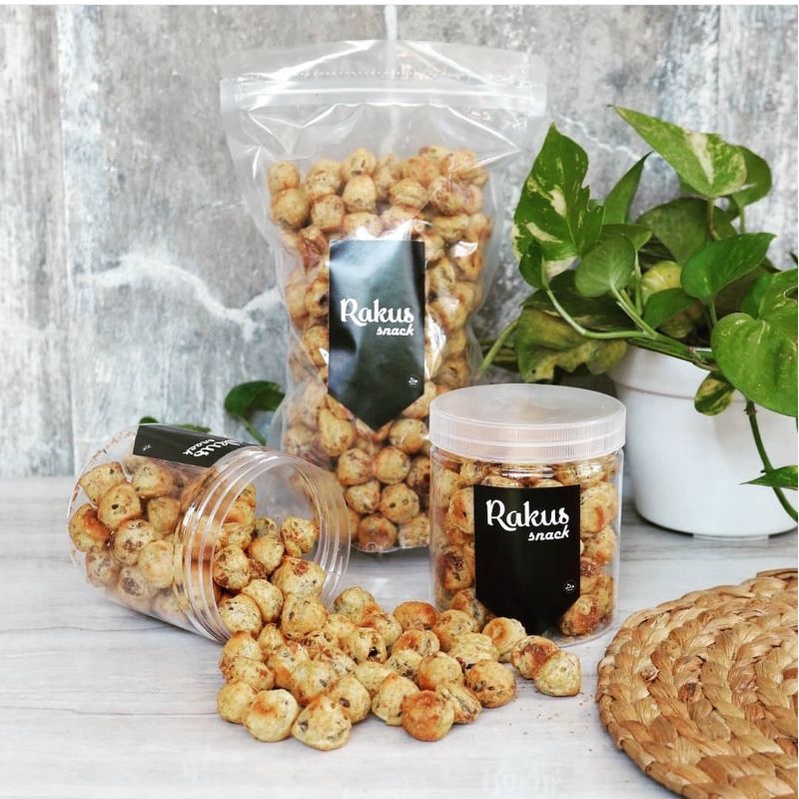 

RAKUS Soes Coklat