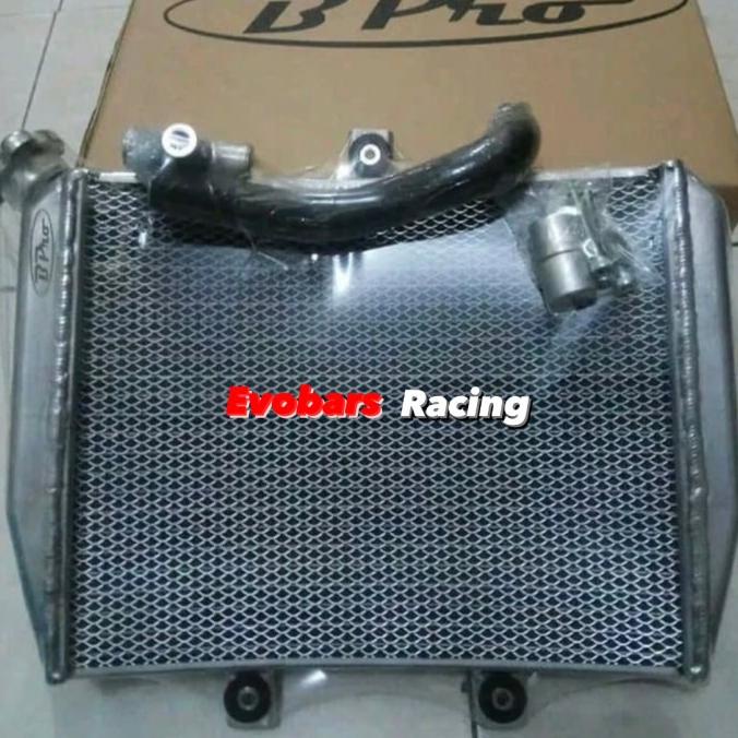Radiator Bpro Ninja 150 Rr Model Original