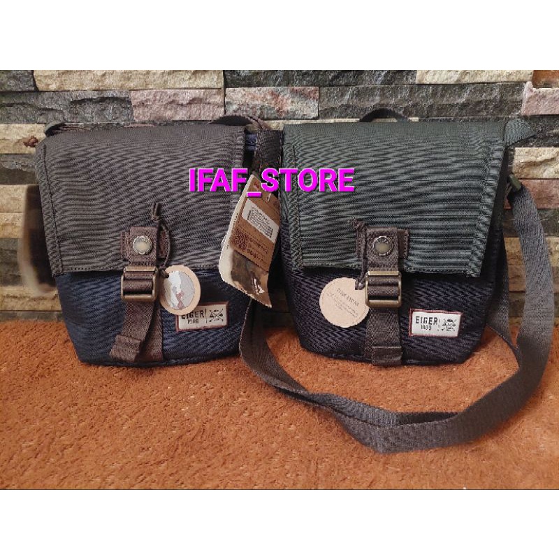 Tas Selempang WANDERERR TP Eiger1989