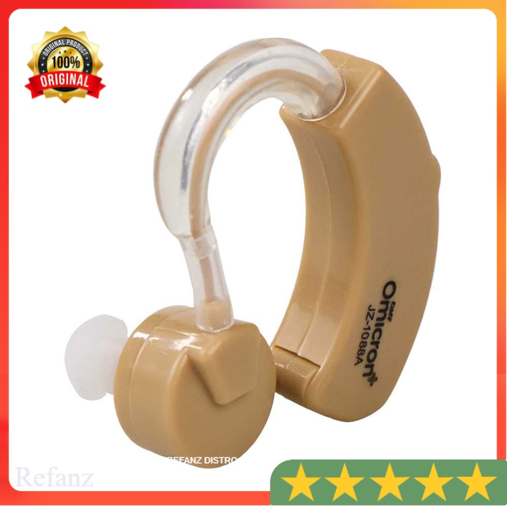 TaffOmicron Alat Bantu Dengar Hearing Aid - JZ-1088A