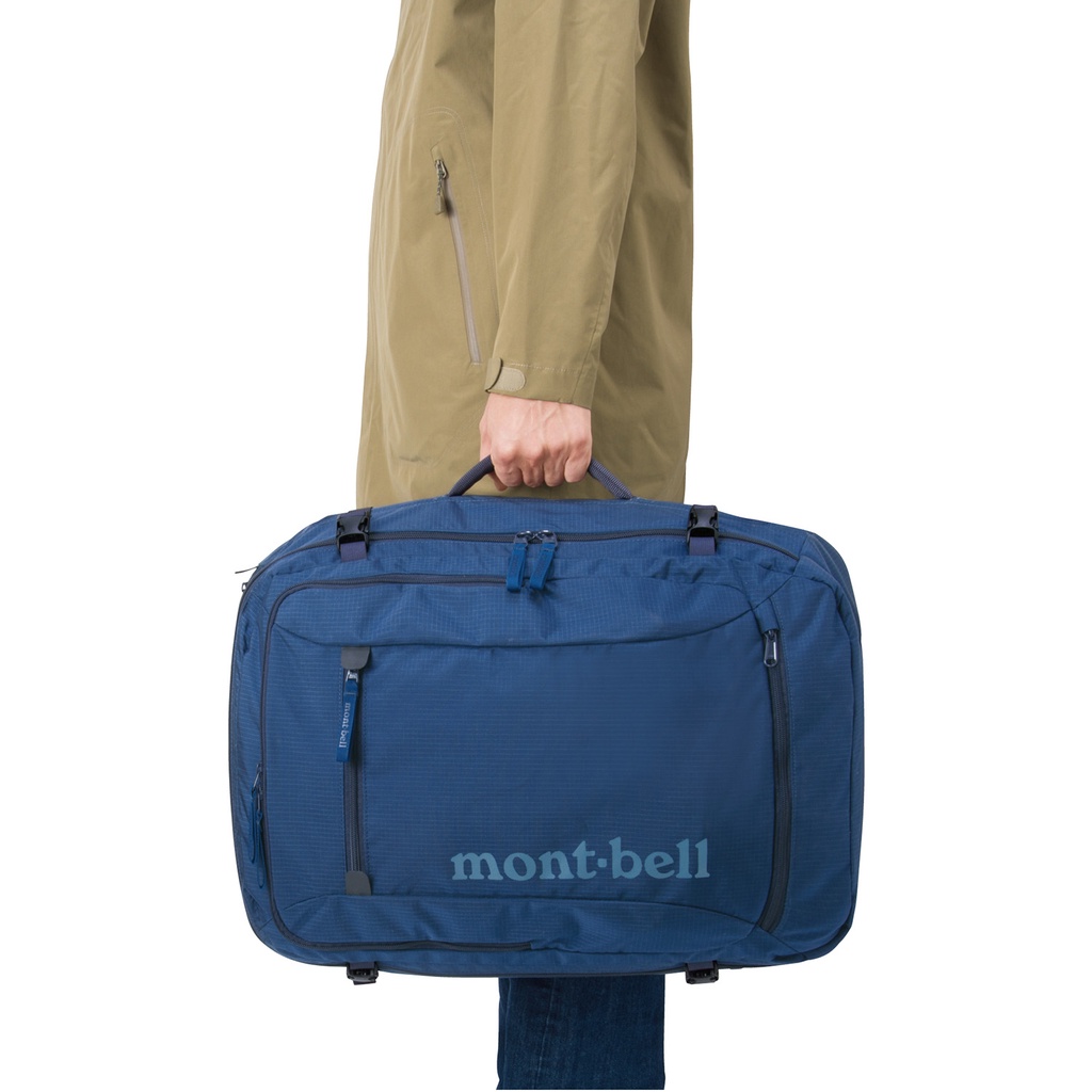 Tas Ransel Montbell Tri Pack 45