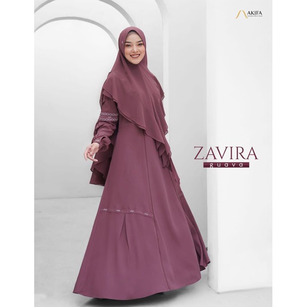 ZAVIRA by AKIFA (READY)