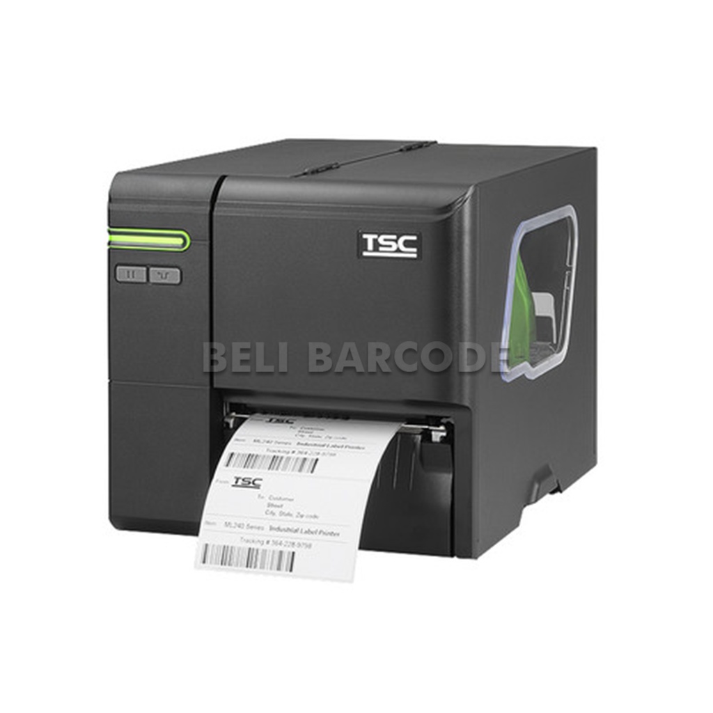 Printer Barcode TSC ML240P Cetak Label Industrial