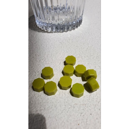 

1 pcs Wax Seal Beads | Olive
