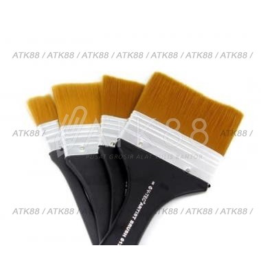 

Kulu Kuas / Brush V-Tec #813 No. 3 / 4 / 5 / 6 / 7 Short