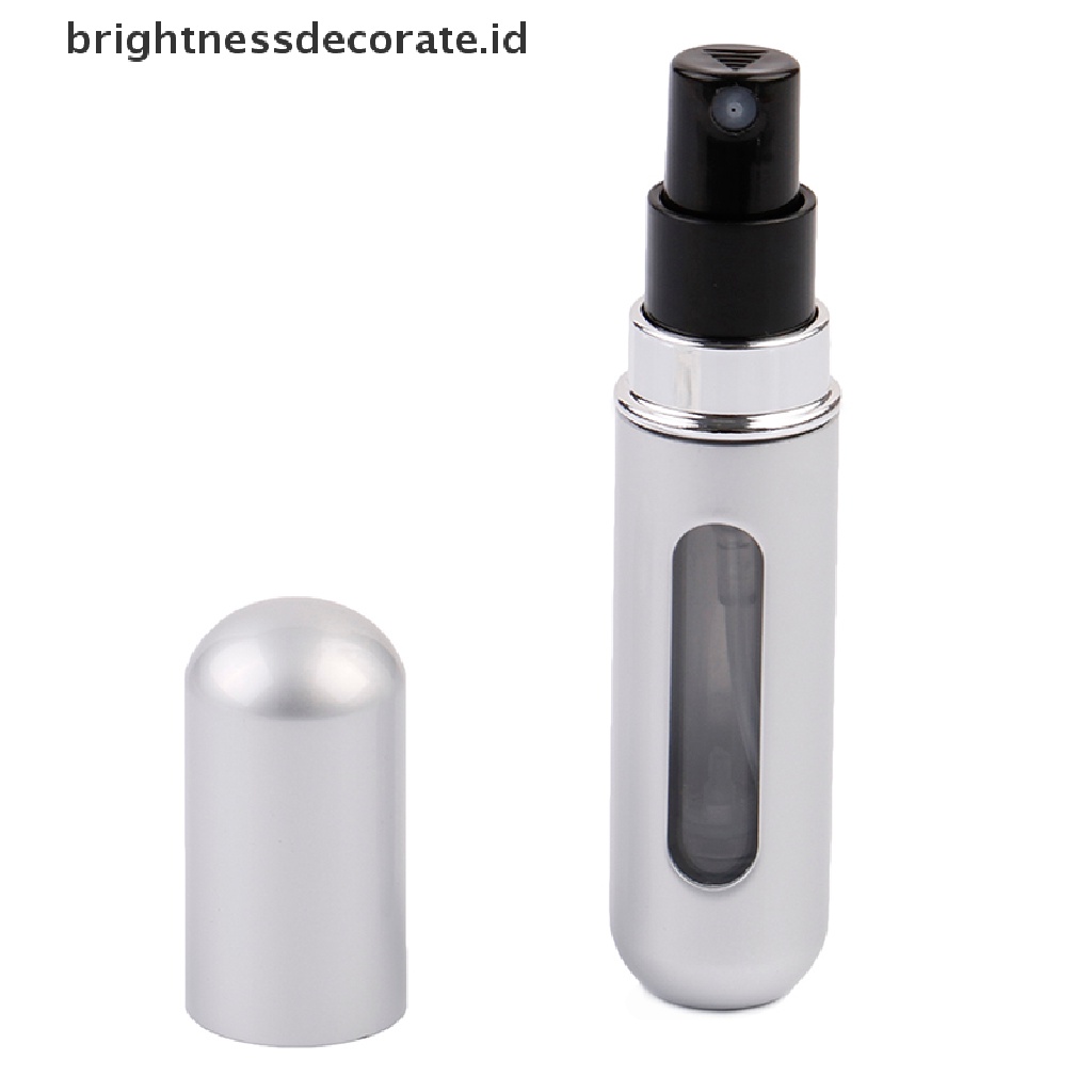 [Birth] Botol Isi Ulang 5Ml Travel Portable Scent Pump Case  [ID] Baju Kaos Distro Pria Wanita Lengan Panjang [ID]