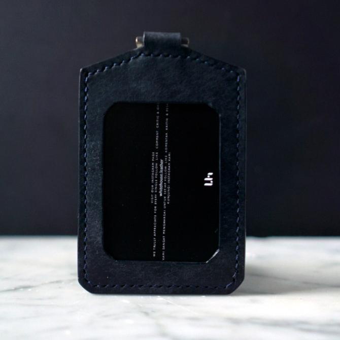 

HARGA DISKON Whitehouse Lanyard - Badalassi Carlo Italian Leather - Pueblo Navy