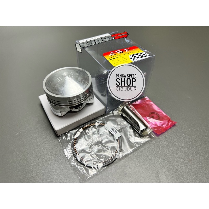 Piston Kit Pin 14 Diameter 58-69 mm untuk Motor