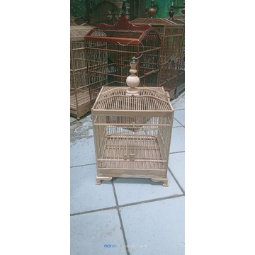 kandang penjinakan wambi made in solo