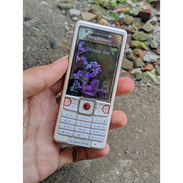 (HP JADUL) Sony Ericsson C510 cybershot