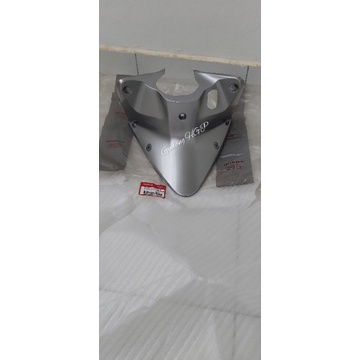 Cover M/P Front DG SL MT Silver Metalic Cover Kunci Kontak Honda Revo 110 Absolute 2009-2010 64310-K