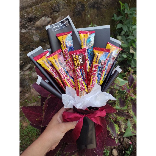 

bucket snack beng-beng