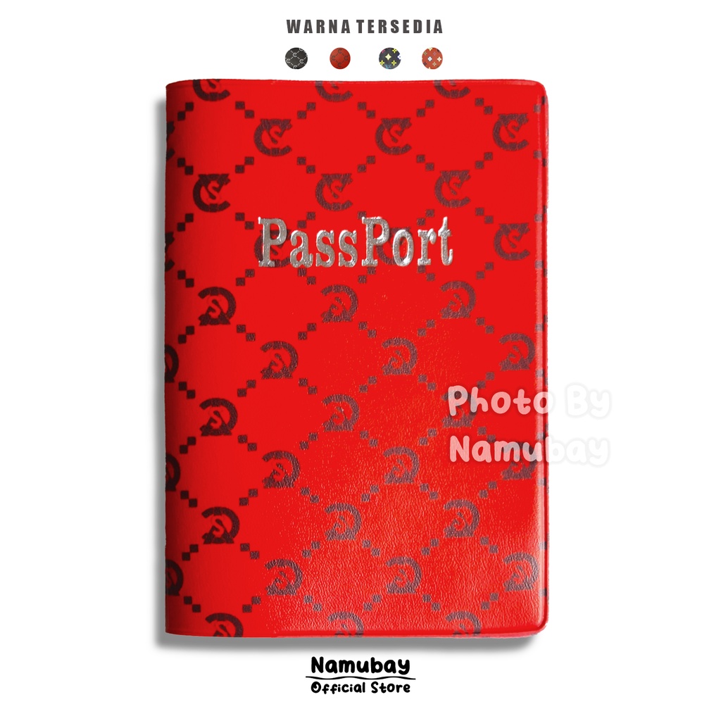 SAMPUL PASPOR MOTIF UNIK ELEGANT / COVER PASPORT / PASPORT HOLDER / PASPOR CASE