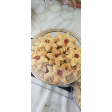 

cookies bintang