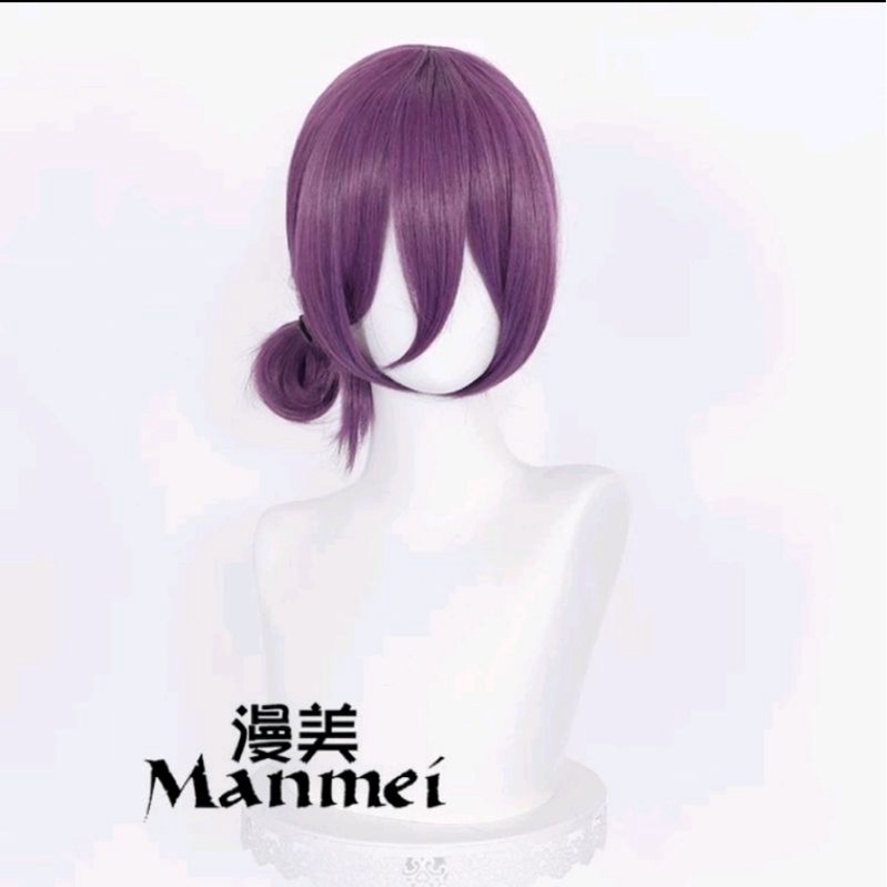 ✨ READY ✨ Manmei - Reze Chainsaw Man Wig Cosplay