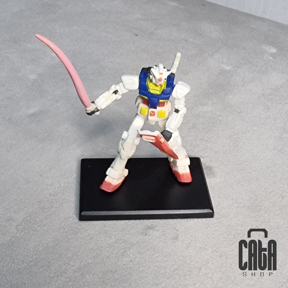 Mini Figure Gundam #11