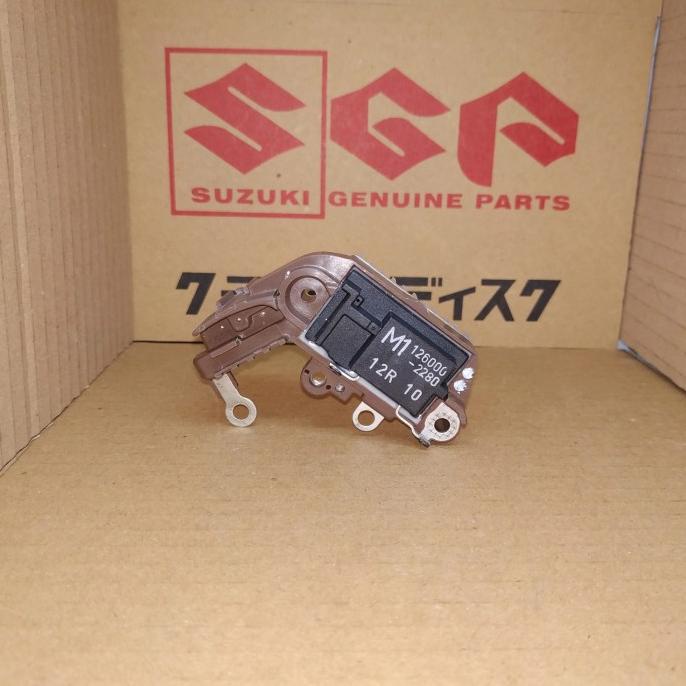 126000-2280 IC Regulator Denso Untuk Toyota Delta,Kijang 5k,7k separepart mobil ber qualitas