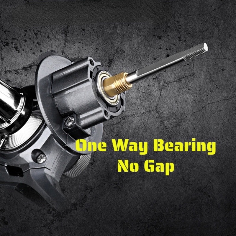 FISHING REEL GURAMAY DA ONE WAY SUPER SMOOTH ROTOR