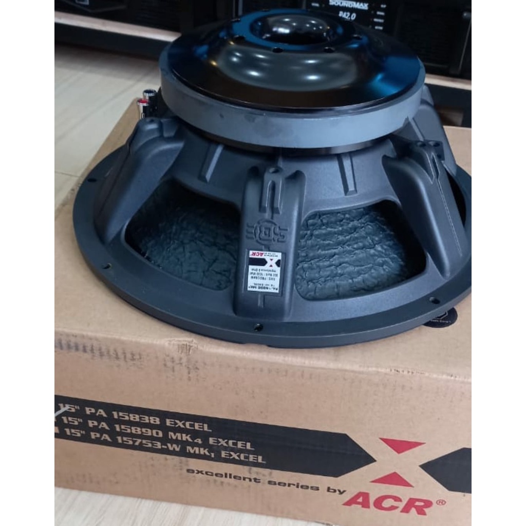SPEAKER ACR 15″ PA 15890 Mk4 EXCELLENT