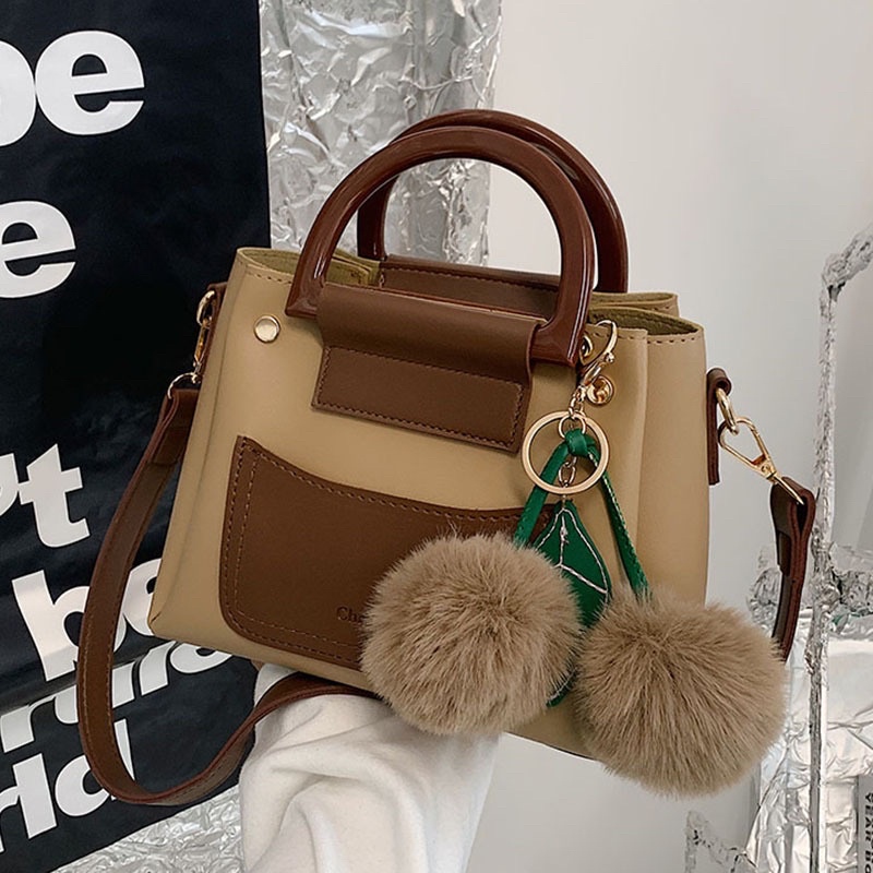 LADIESBAG - TAS SHOULDER HANDBAG WANITA IMPORT CEWEK BAG SLINGBAG SELEMPANG SHOULDERBAG KONDANGAN KANTORAN LB 406
