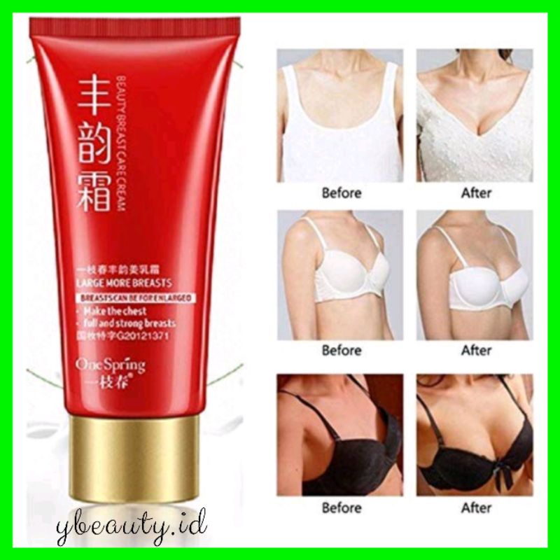 PROMO‼️ONE SPRING BEAUTY BREAST  CREAM Breast Cream one spring Krim